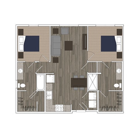 B1 Floor Plan